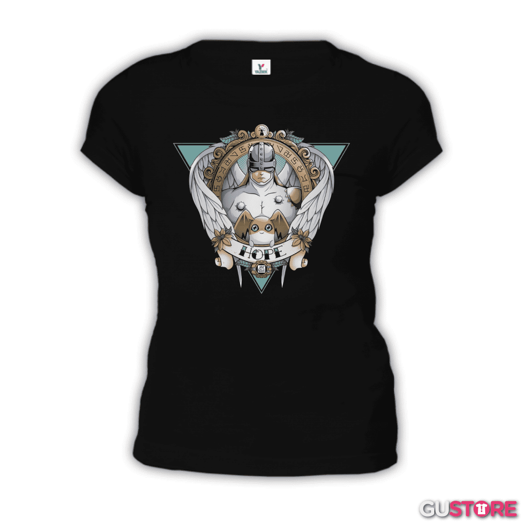 Polera de Mujer Angemon