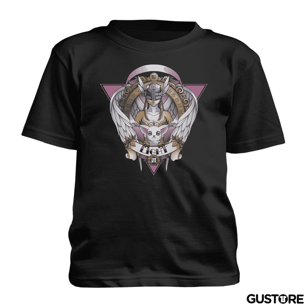Polera de niño Angewomon