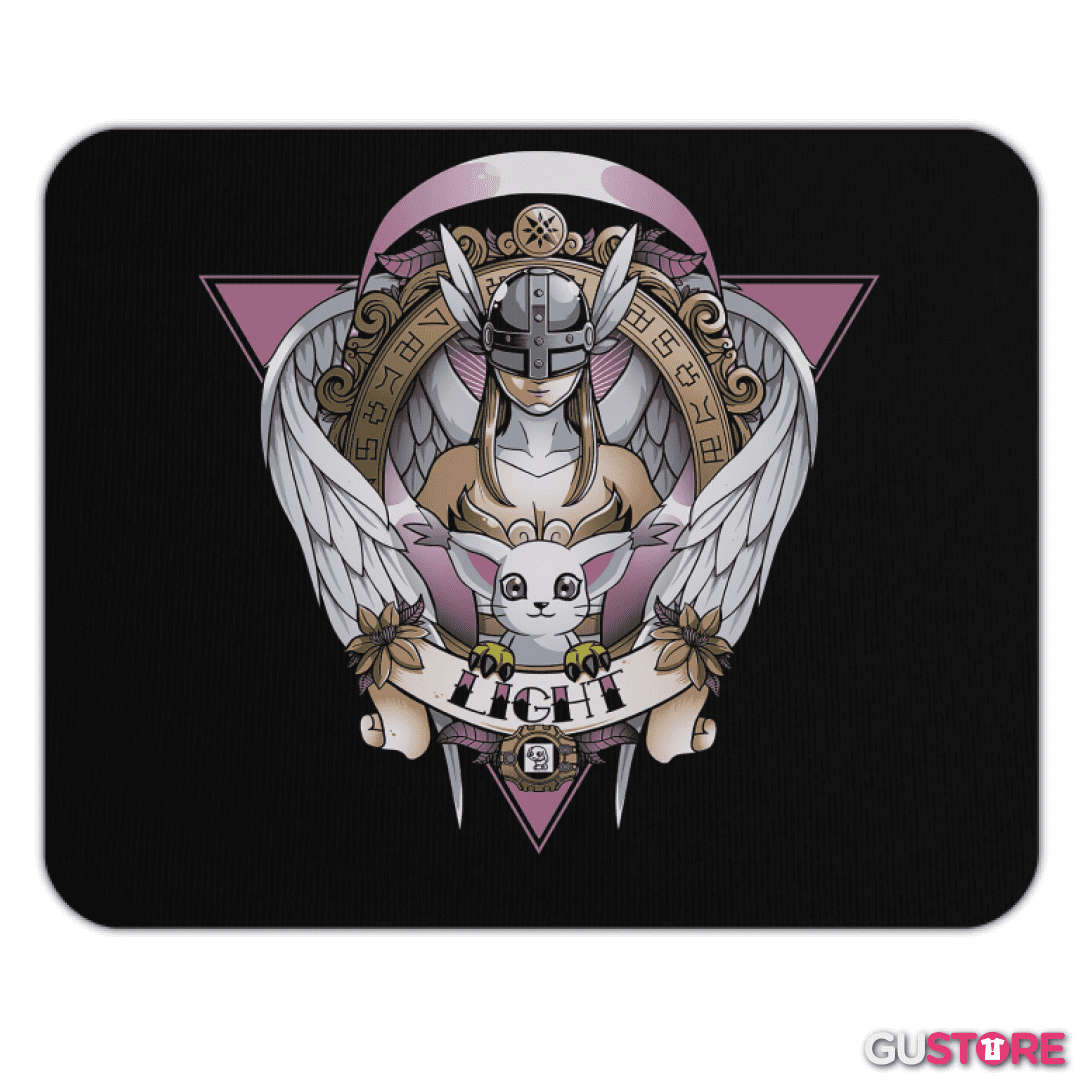 Mousepad Angewomon