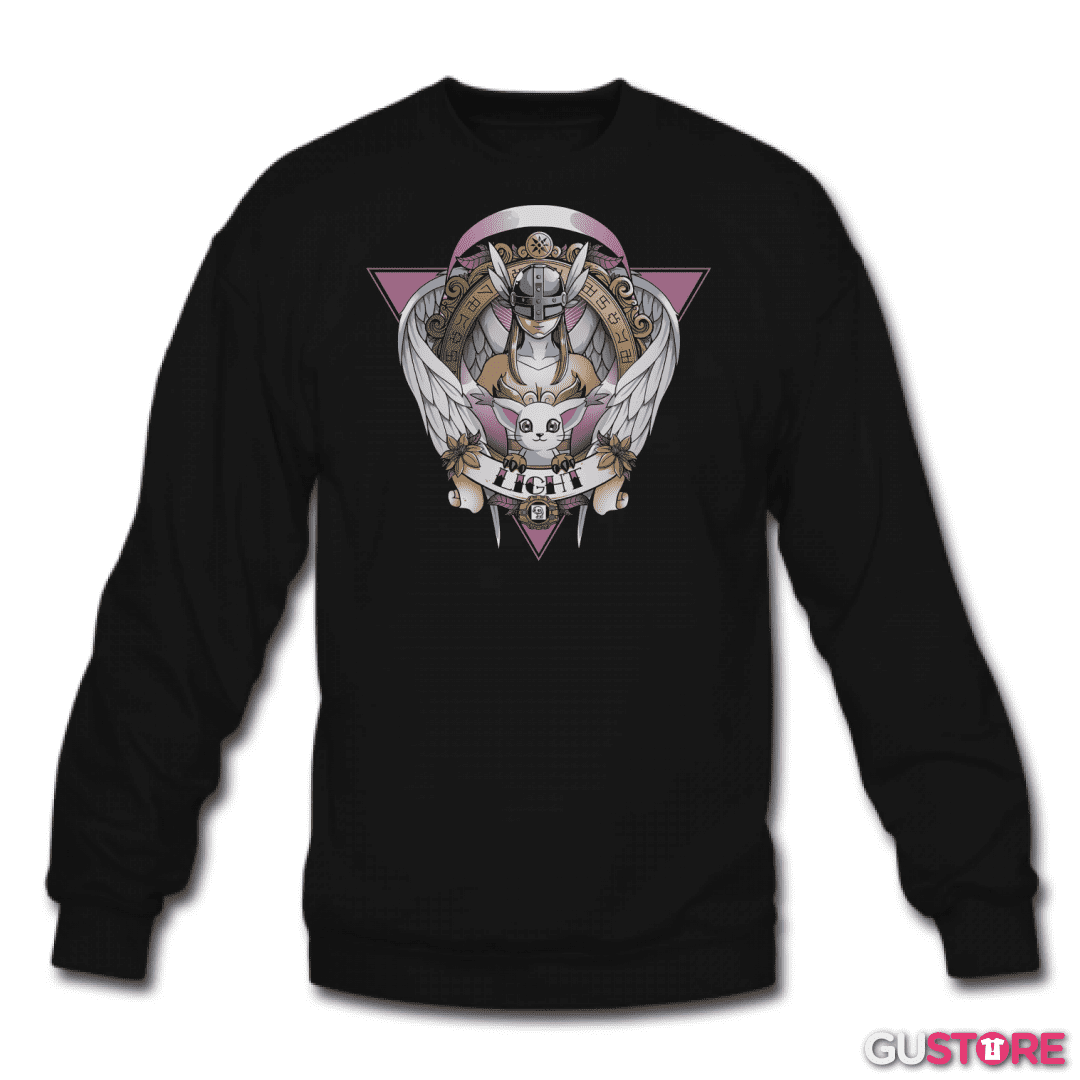 Poleron polo Angewomon