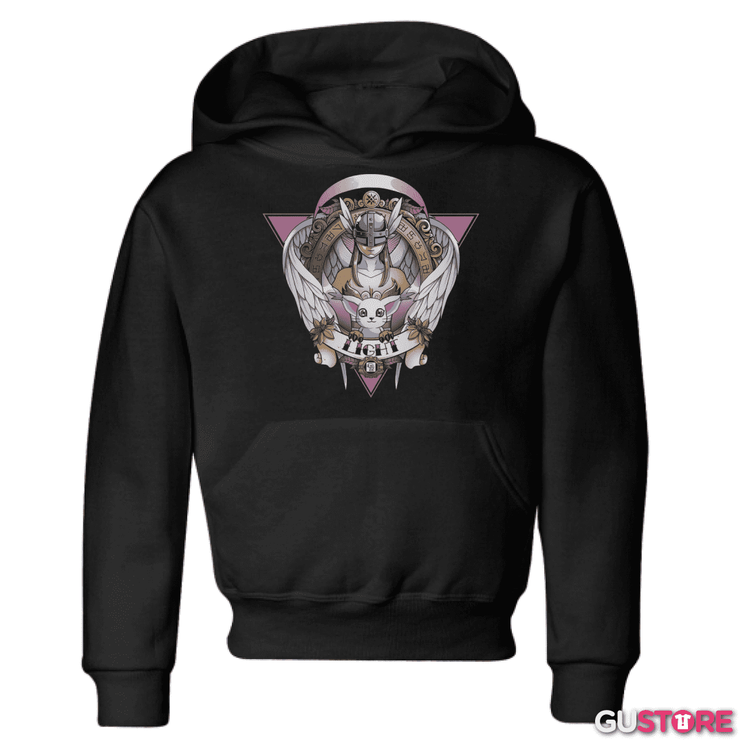 Poleron de niño Angewomon