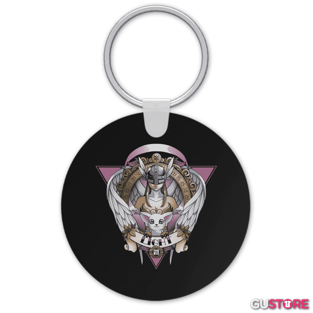 Llavero Angewomon