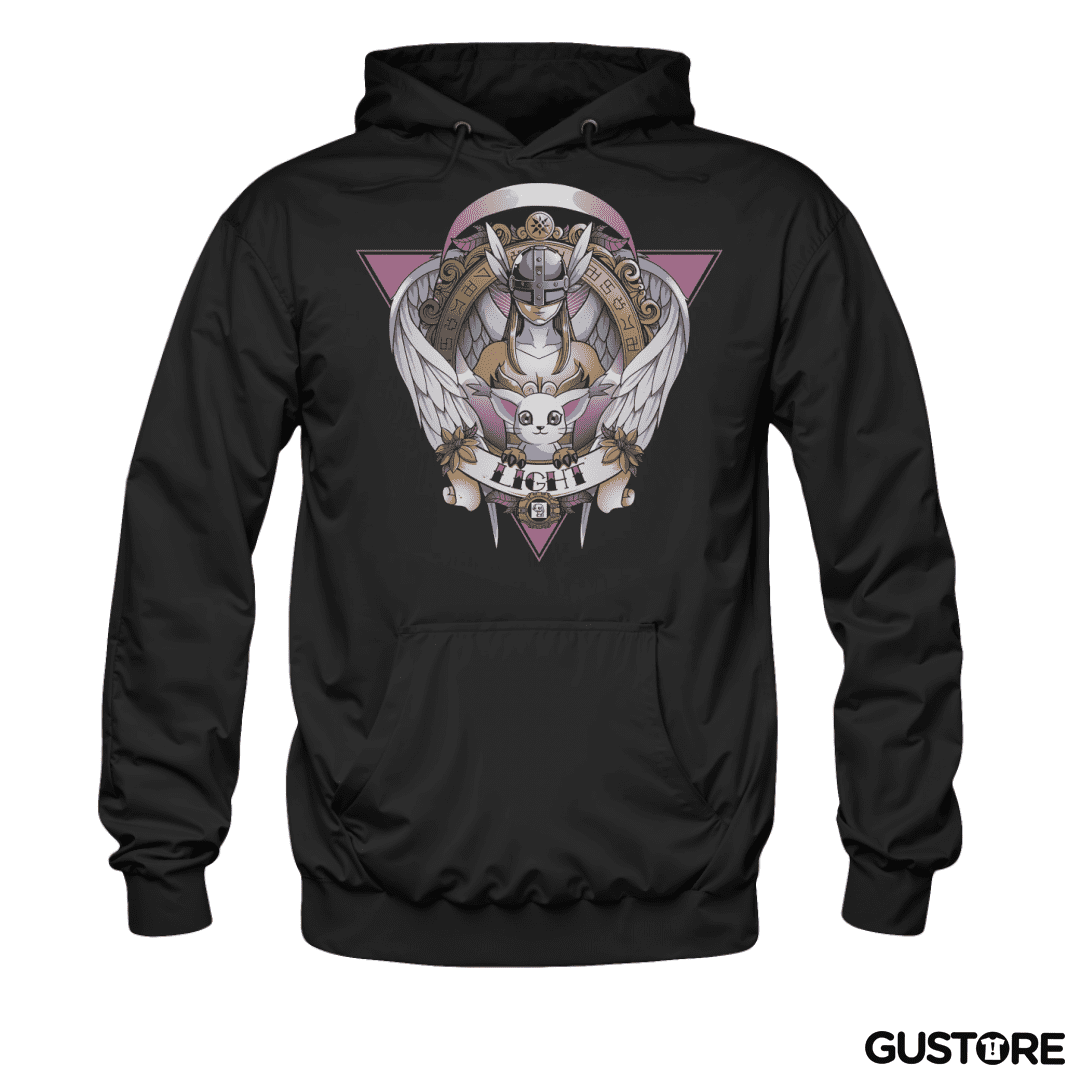 Polerón Canguro Angewomon