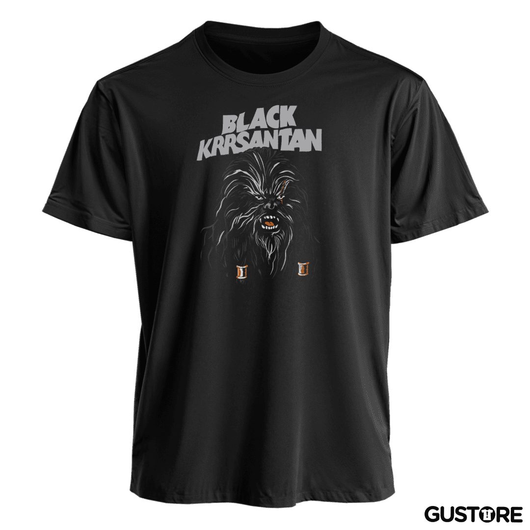 Polera Black Krrsantan