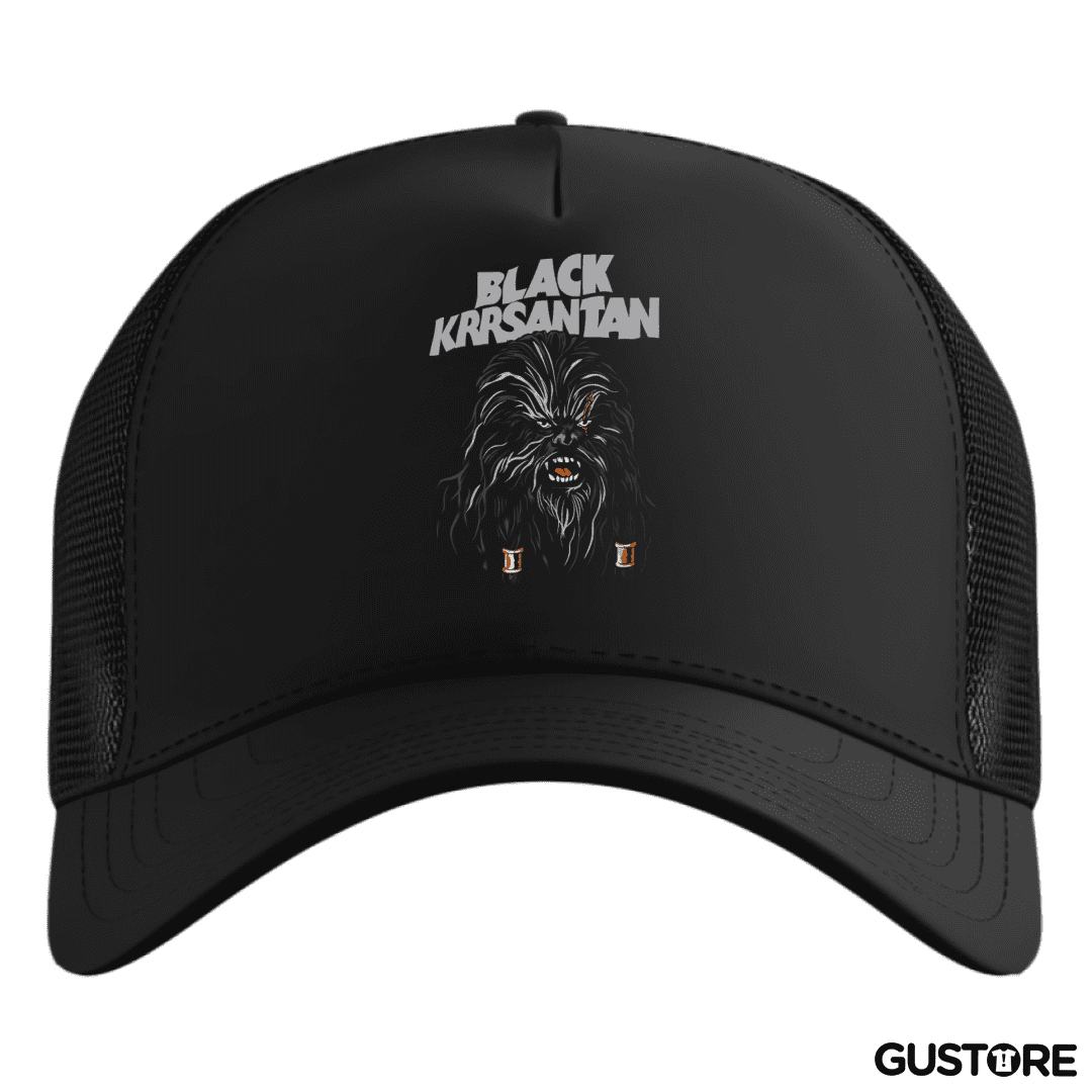 Gorro Black Krrsantan