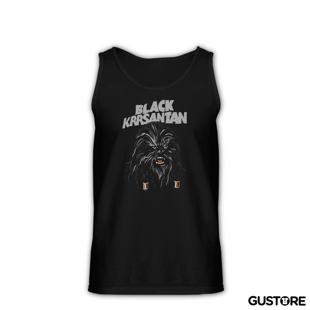 Sudadera Black Krrsantan