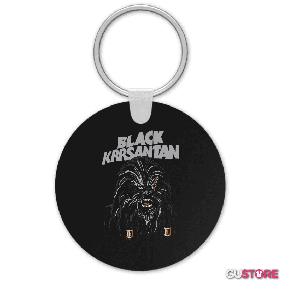 Llavero Black Krrsantan