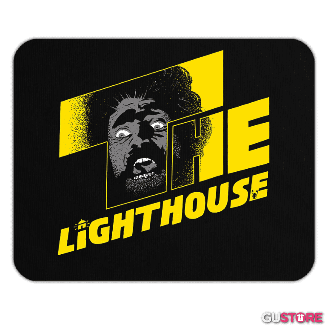 Mousepad The Lighthouse