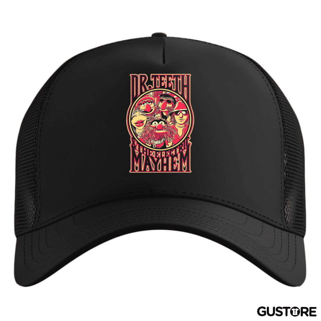 Gorro Dr. Teeth & The Electric Mayhem