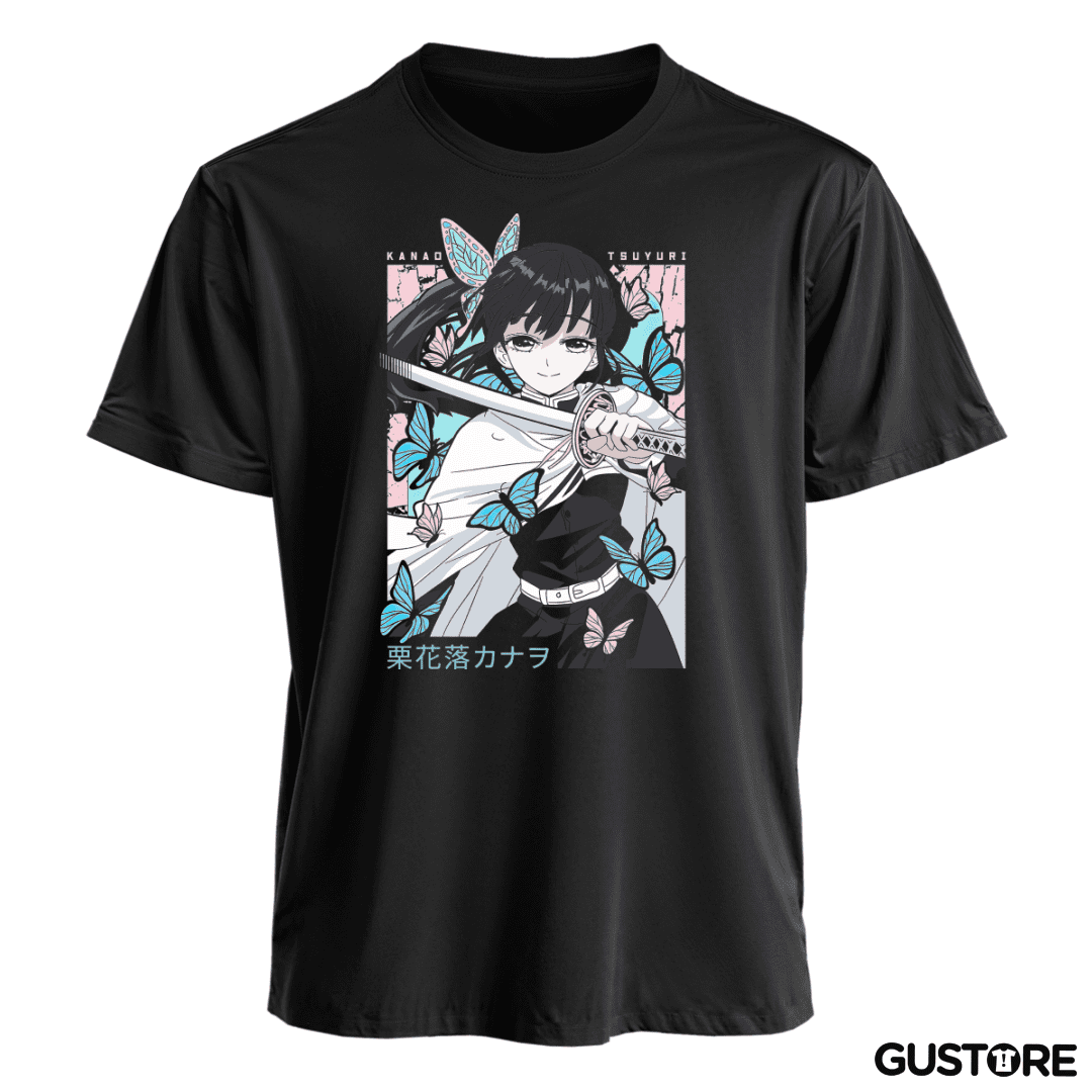 Polera Kanao Tsuyuri