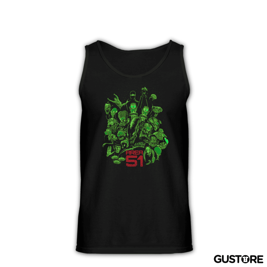 Sudadera Area 51 Clásicos