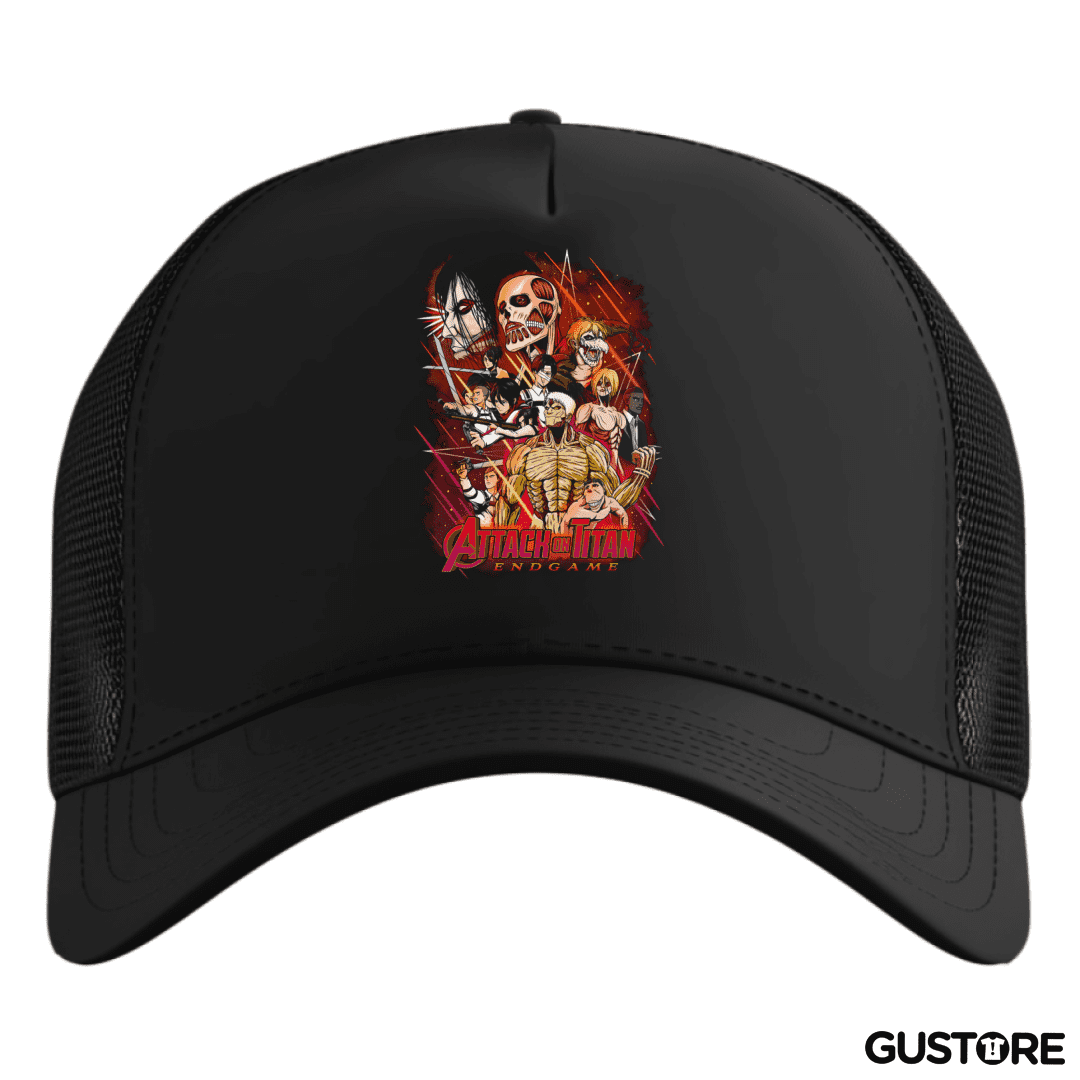 Gorro Attack on Titan EndGame