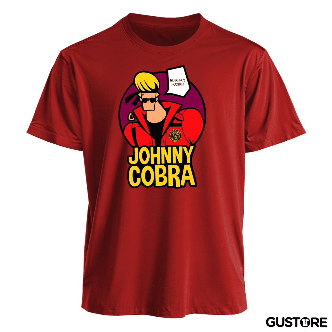 Polera Johnny Cobra