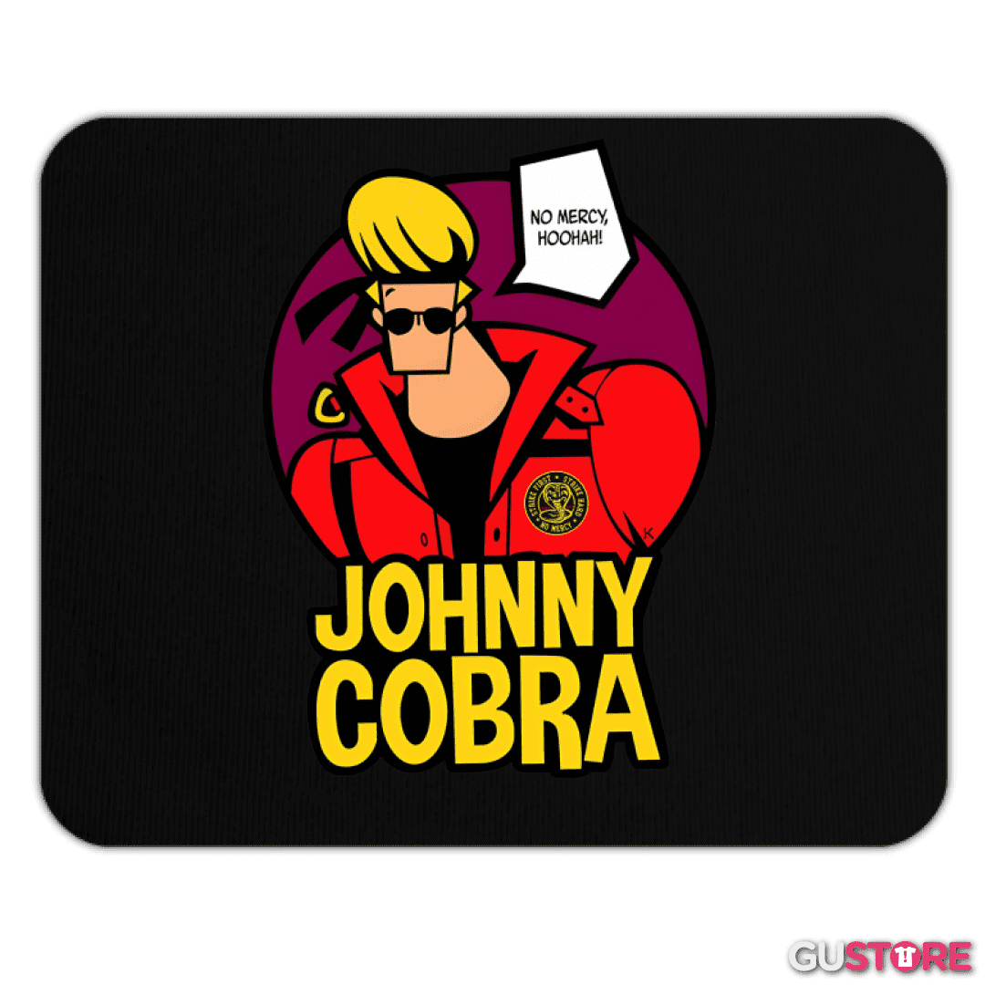 Mousepad Johnny Cobra