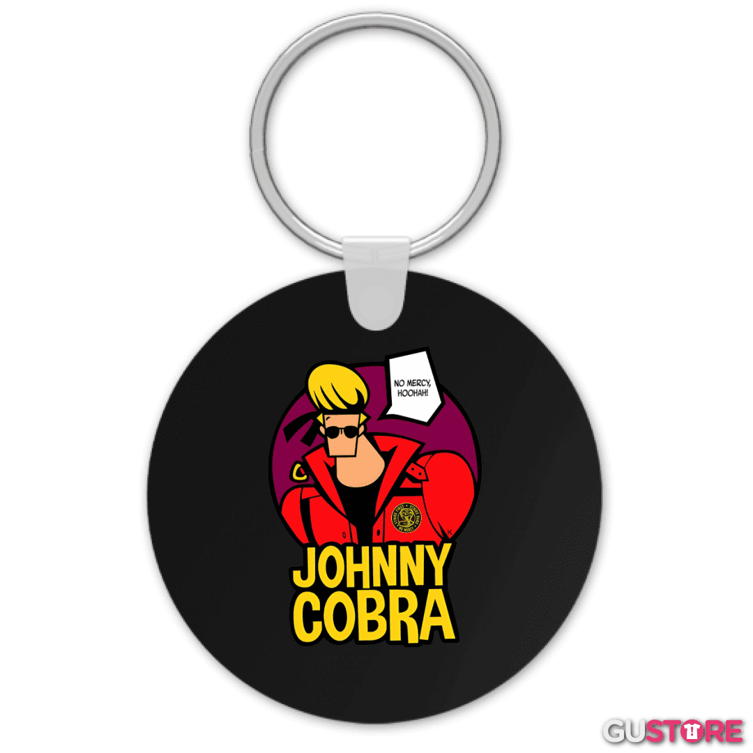 Llavero Johnny Cobra