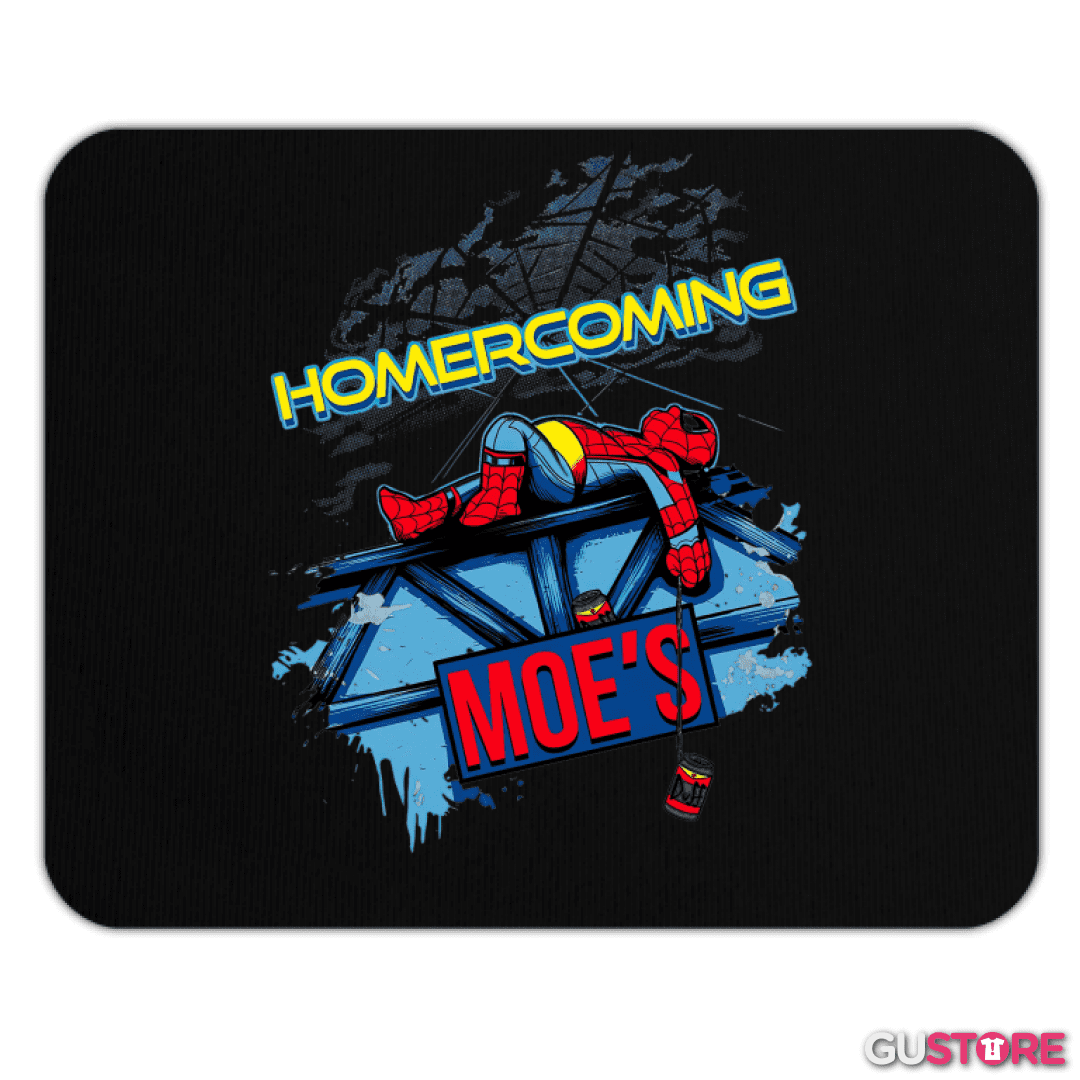 Mousepad Homercoming