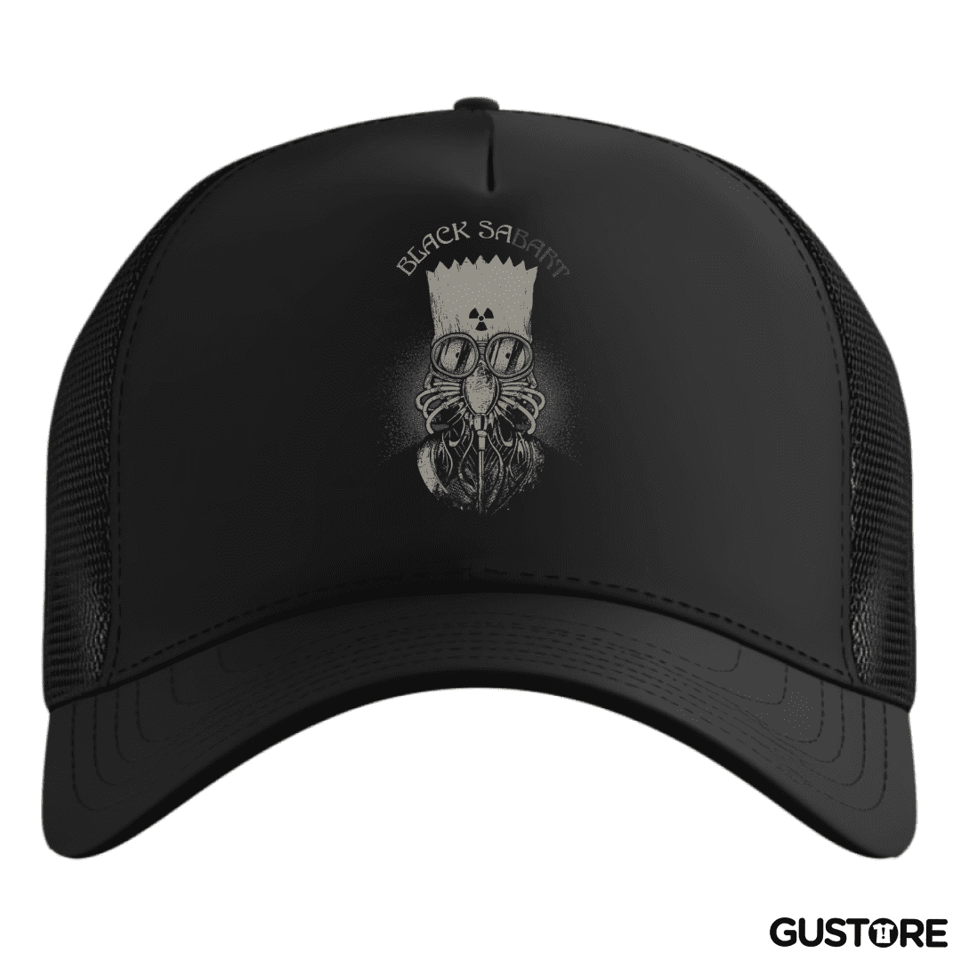Gorro Black Sabbart