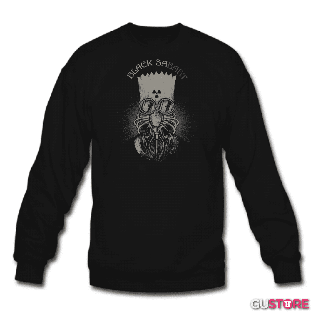 Poleron polo Black Sabbart