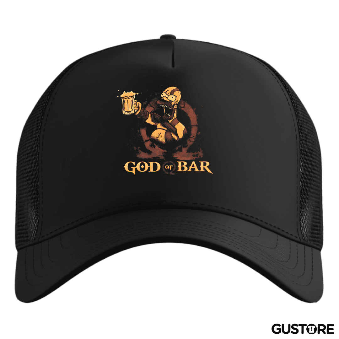 Gorro God of Bar