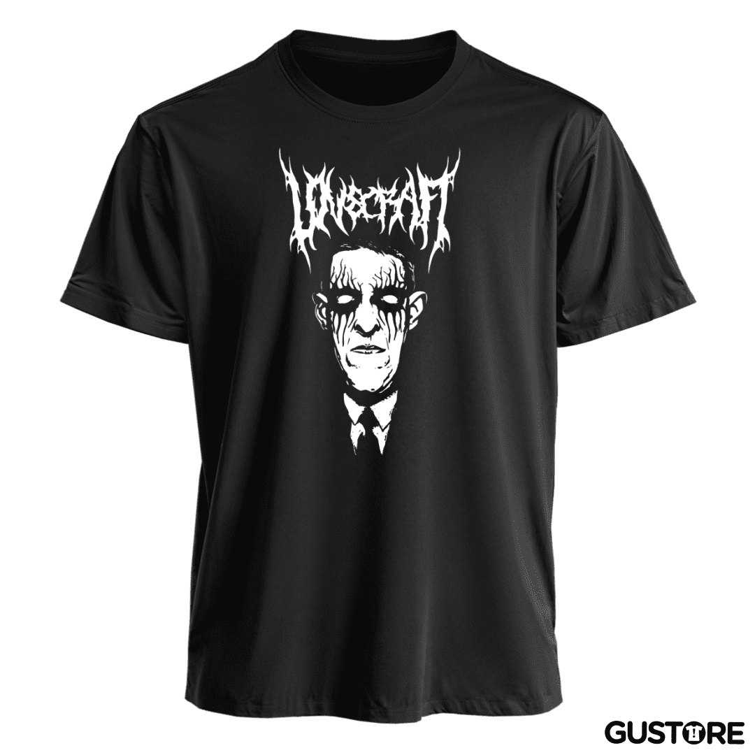 Polera Loveblackraft
