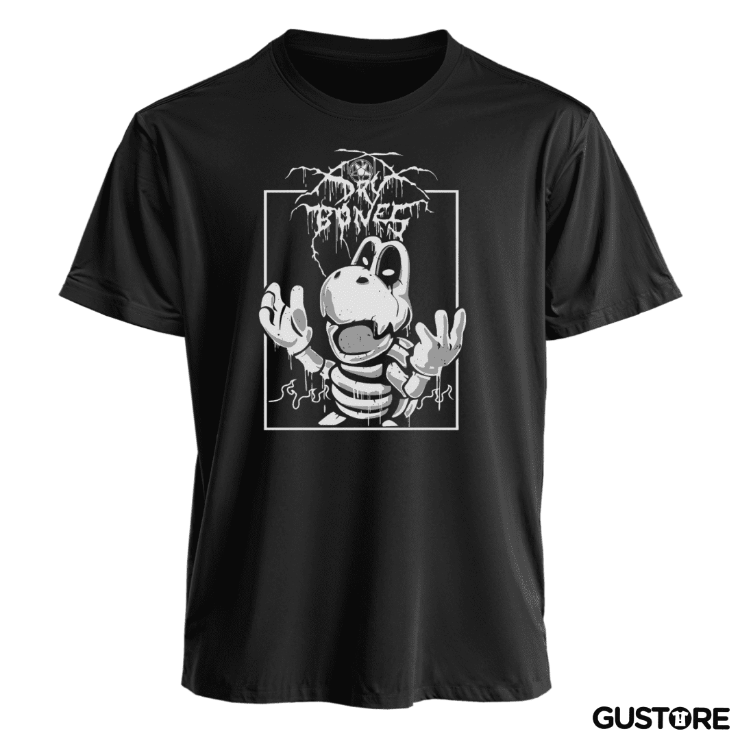 Polera Dry Bones