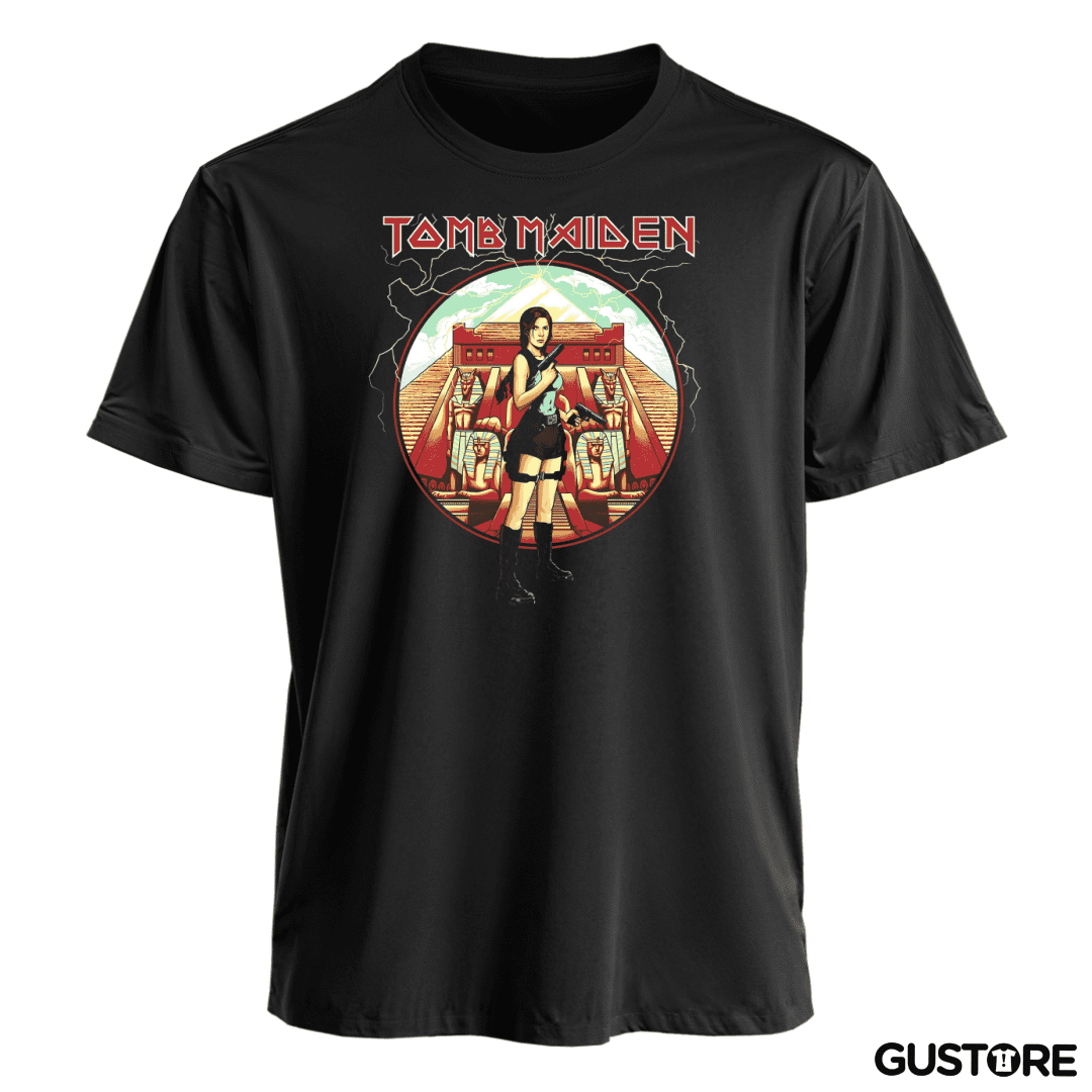 Polera Tomb Maiden