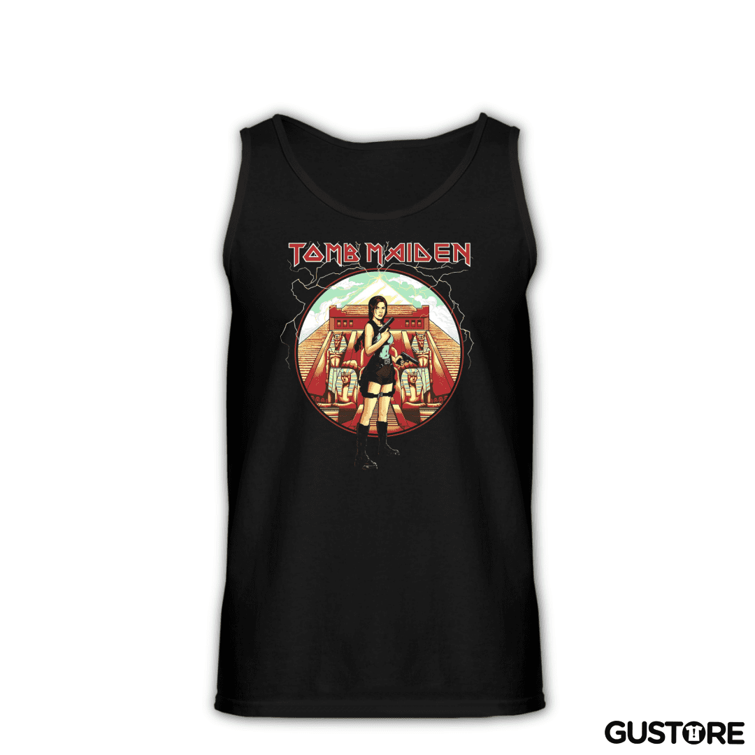 Sudadera Tomb Maiden