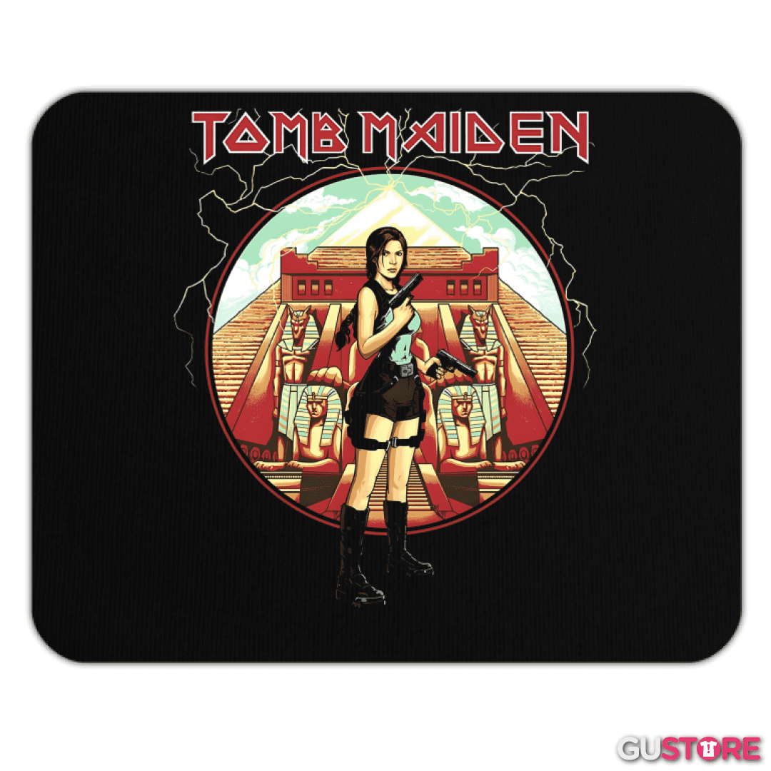 Mousepad Tomb Maiden