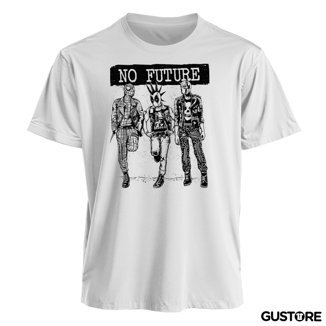 Polera No FUTURE