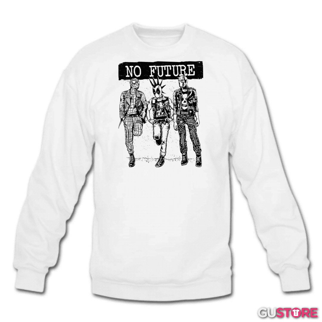 Poleron polo No FUTURE