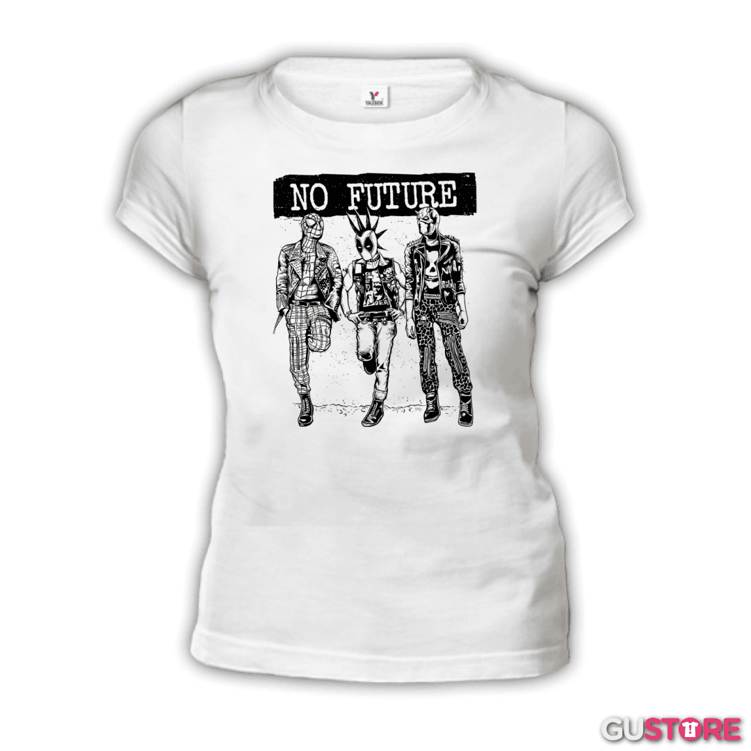 Polera de Mujer No FUTURE