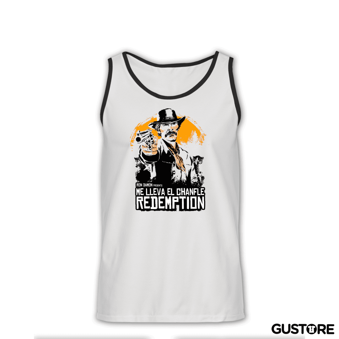 Sudadera Red Chanfle Redemption