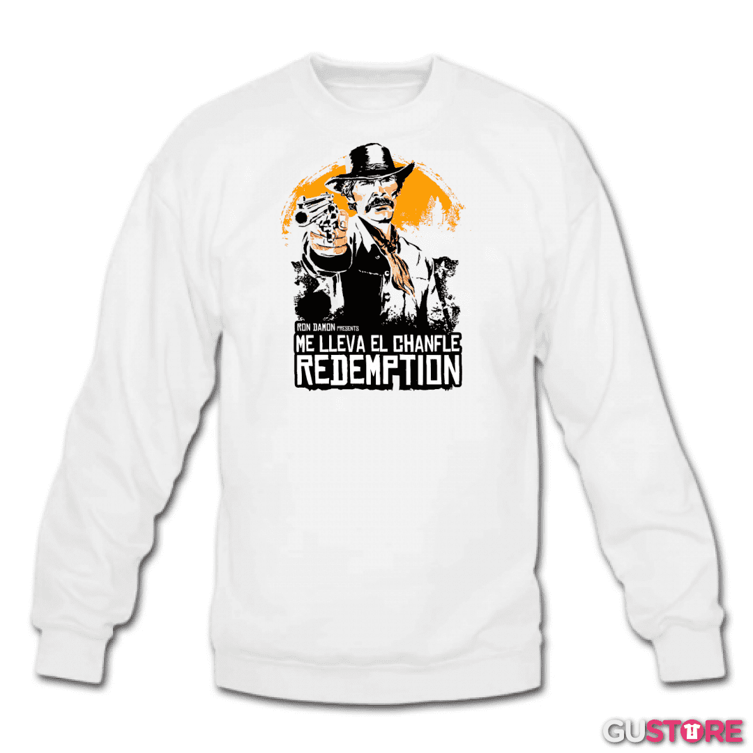 Poleron polo Red Chanfle Redemption
