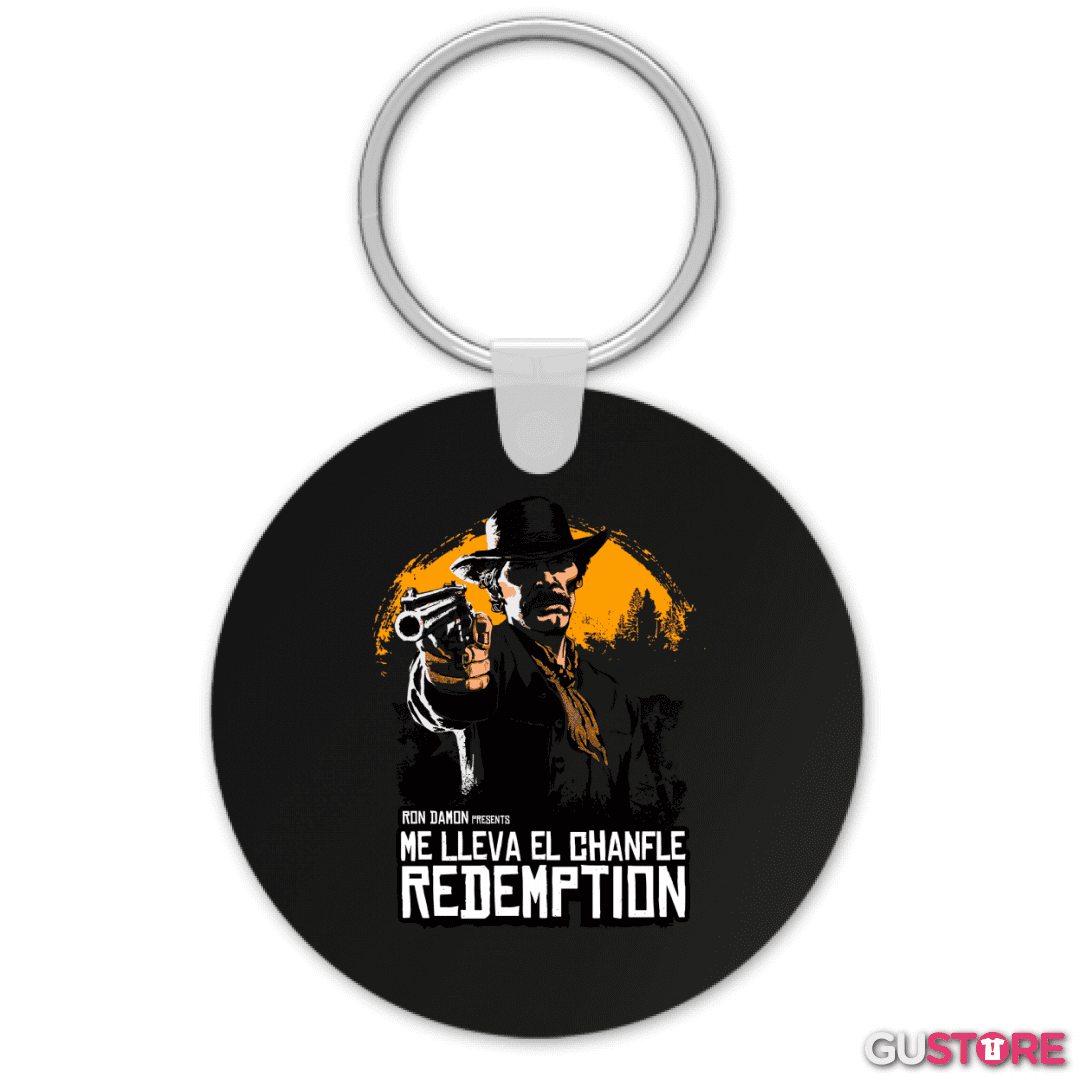 Llavero Red Chanfle Redemption