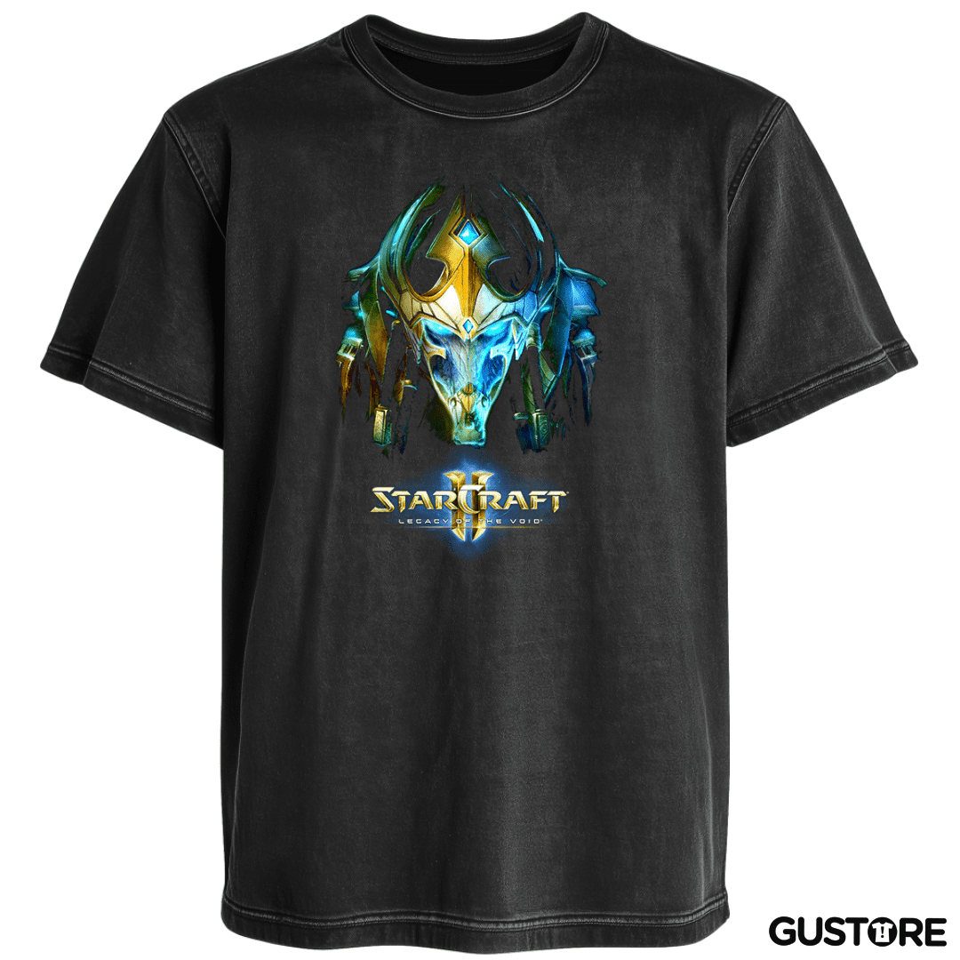 Polera desgastada Legacy of the Void