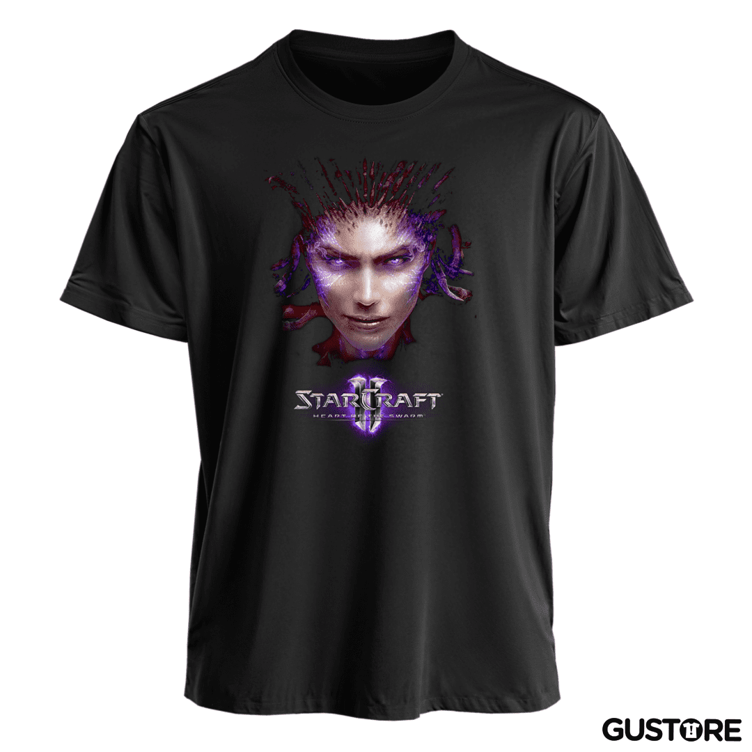 Polera Heart of the Swarm