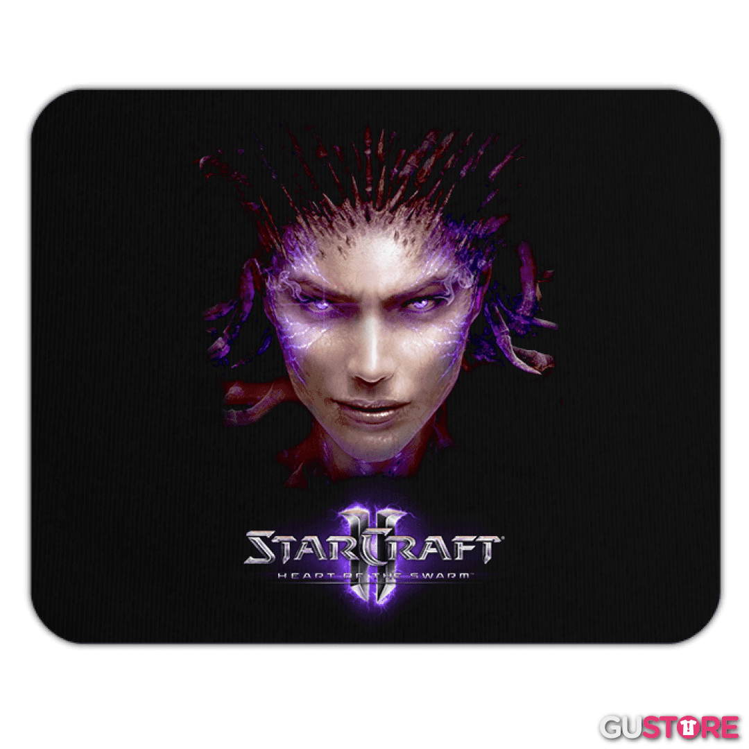 Mousepad Heart of the Swarm