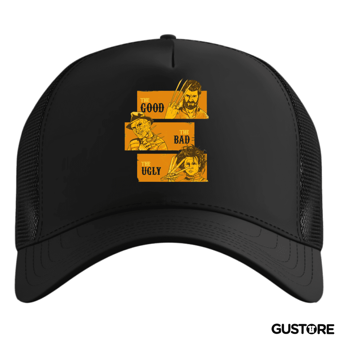 Gorro El Bueno, El Malo & El Feo
