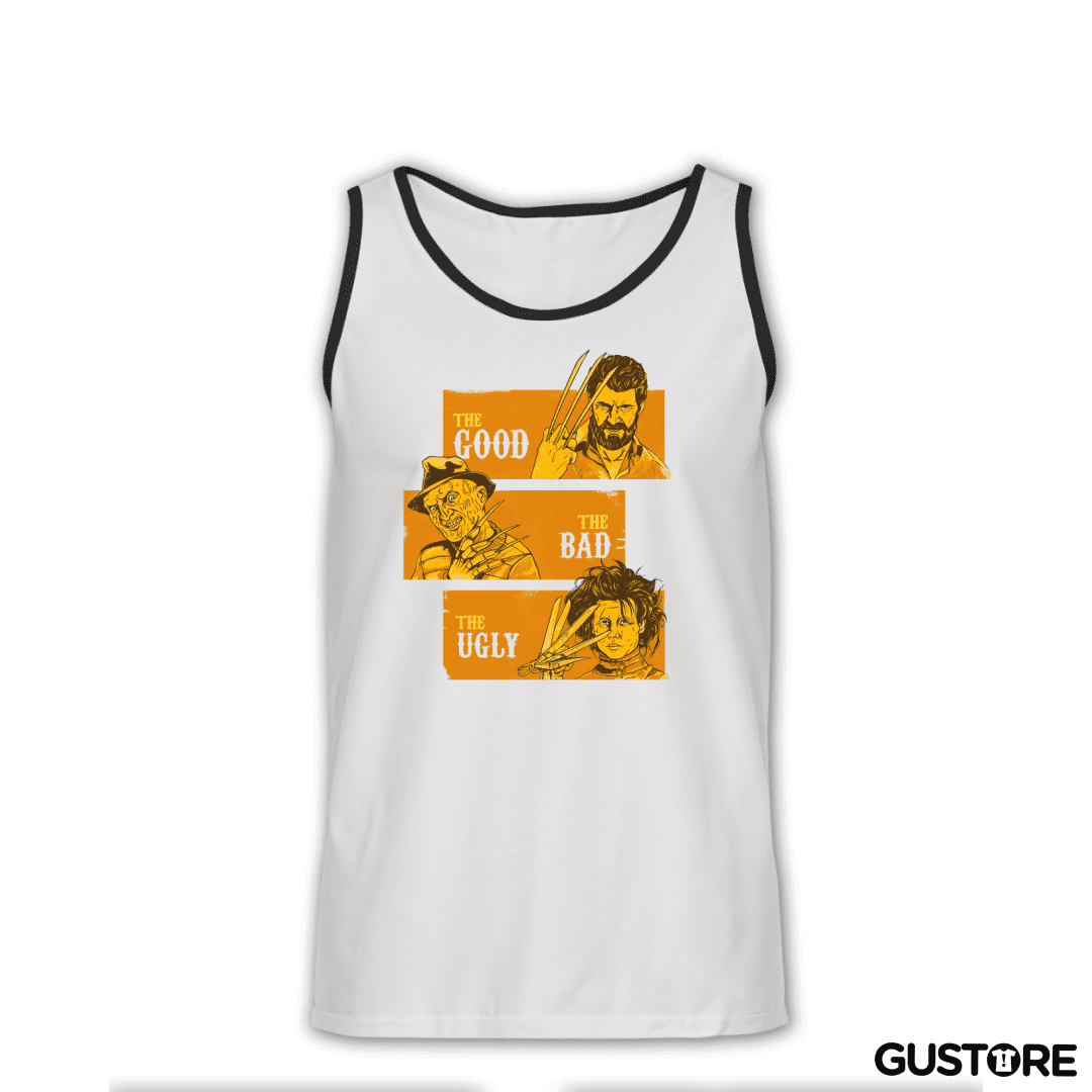 Sudadera El Bueno, El Malo & El Feo