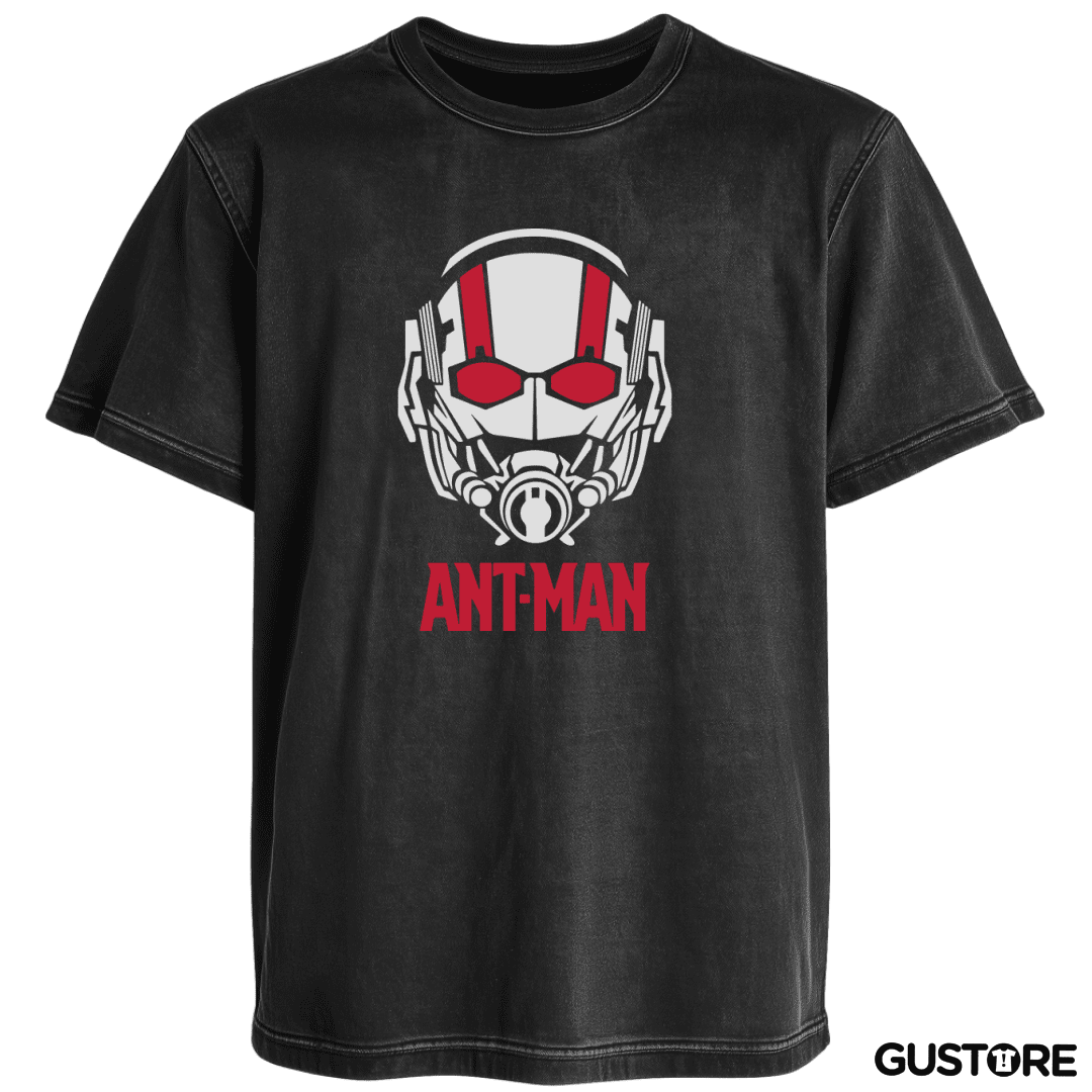 Polera desgastada Ant-man