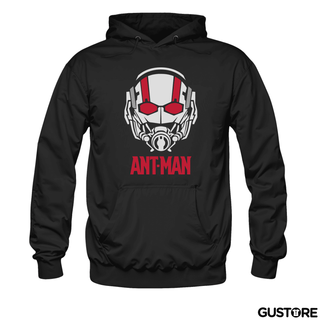 Polerón Canguro Ant-man