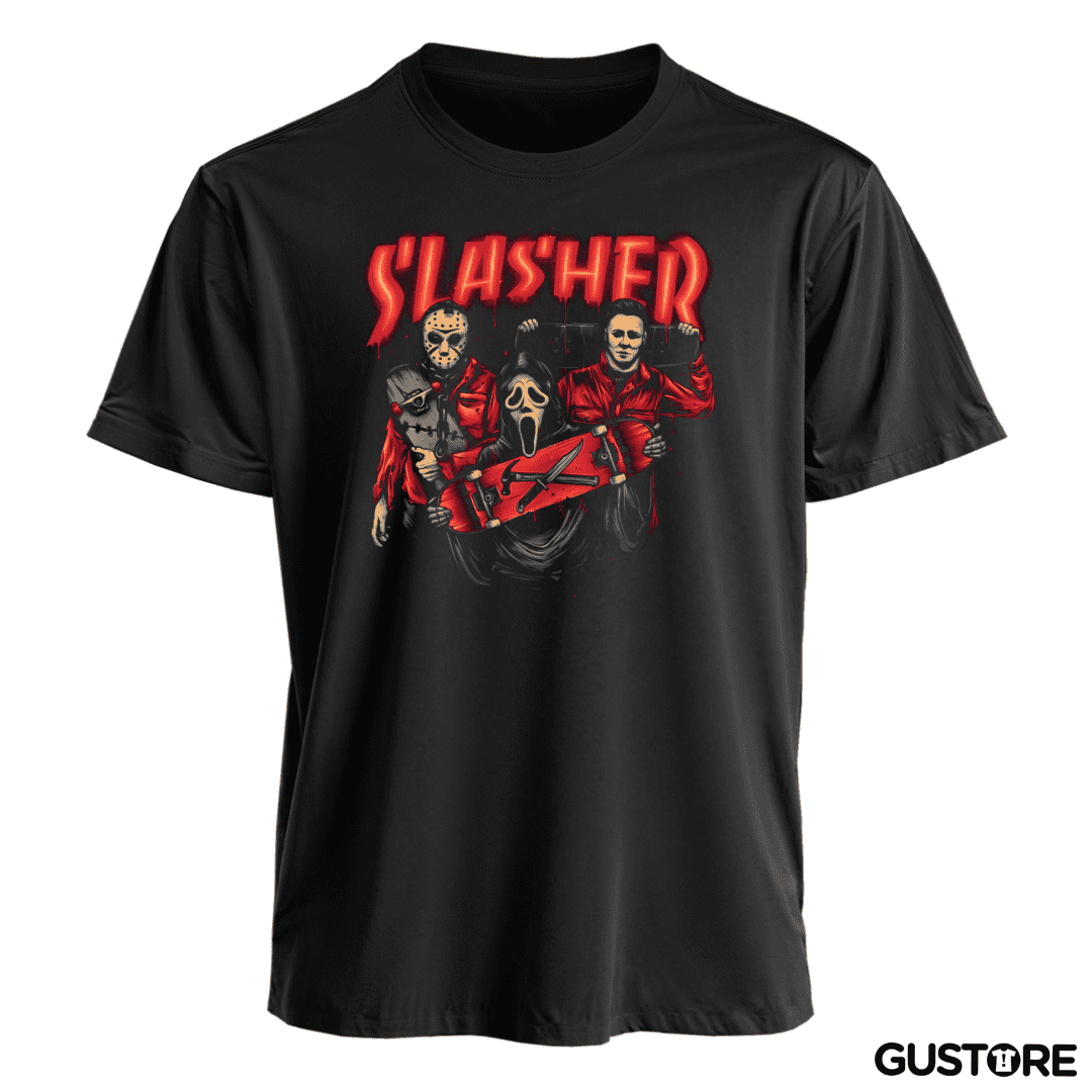 Polera Slashers