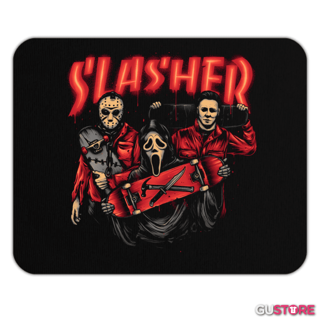 Mousepad Slashers