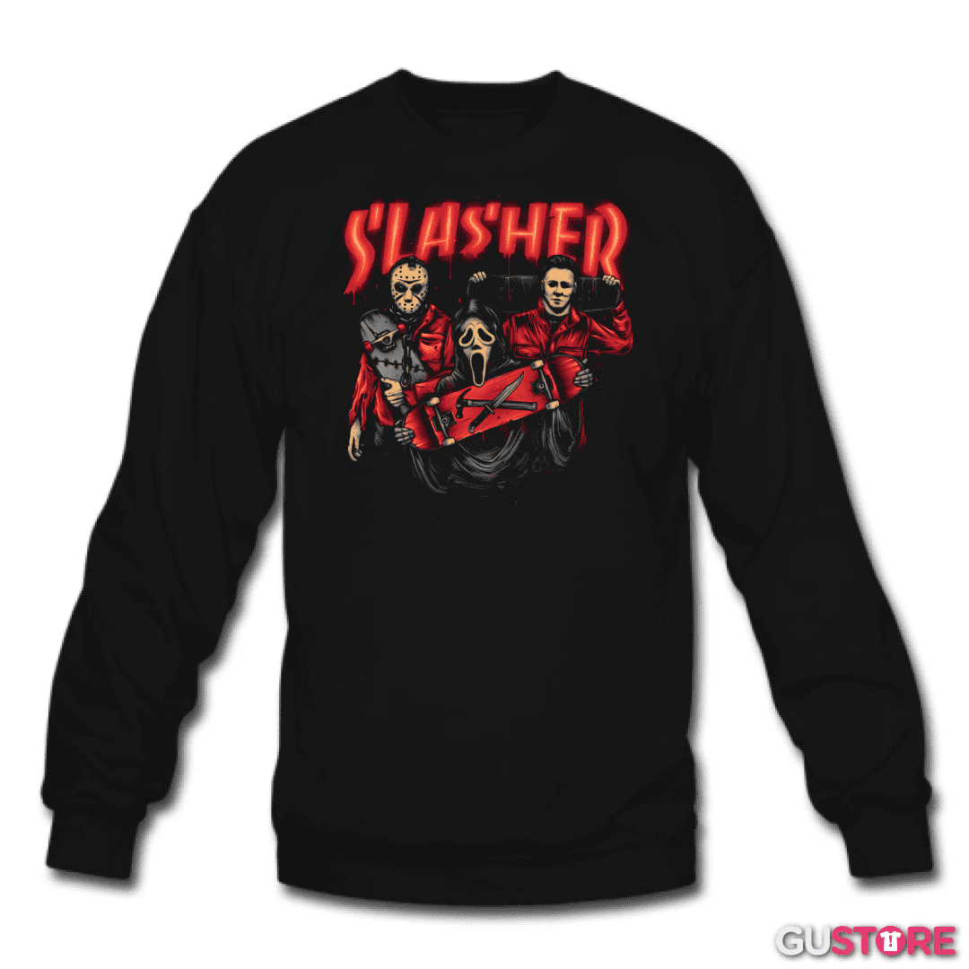 Poleron polo Slashers