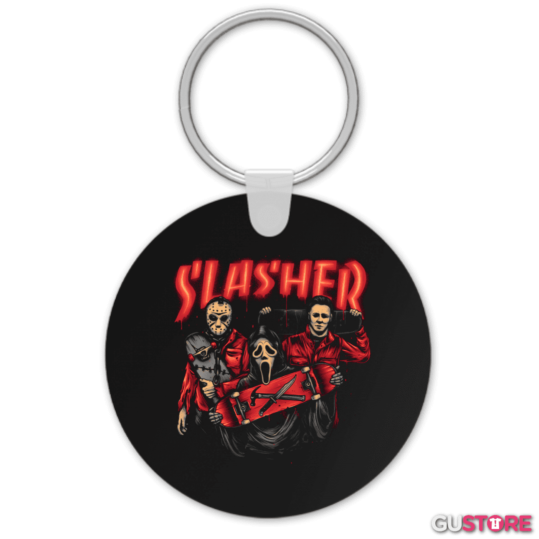 Llavero Slashers
