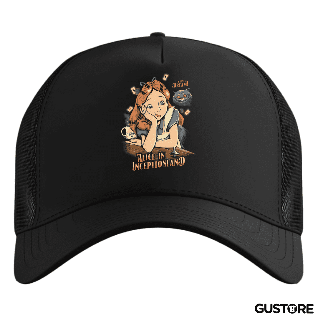Gorro Alice in Inceptionland