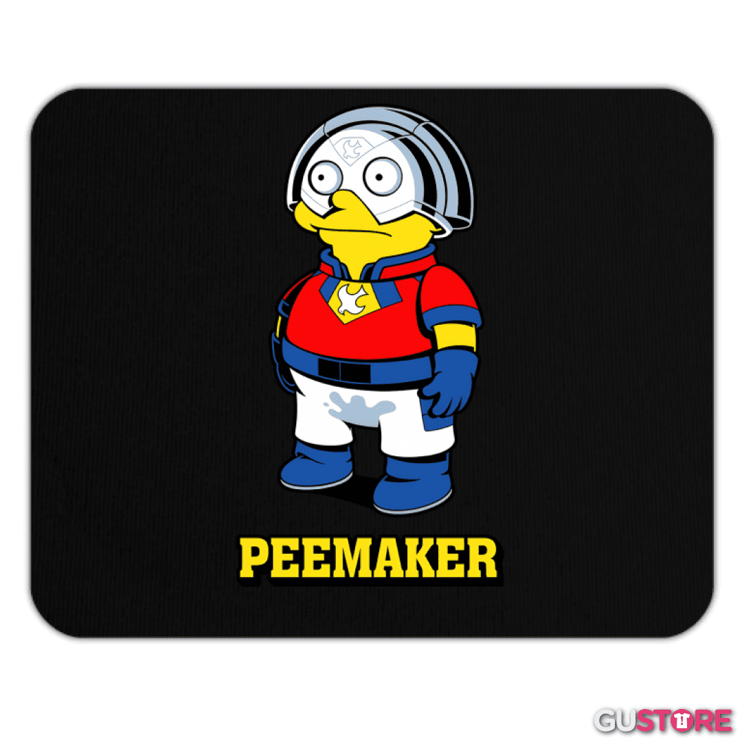 Mousepad Peemaker