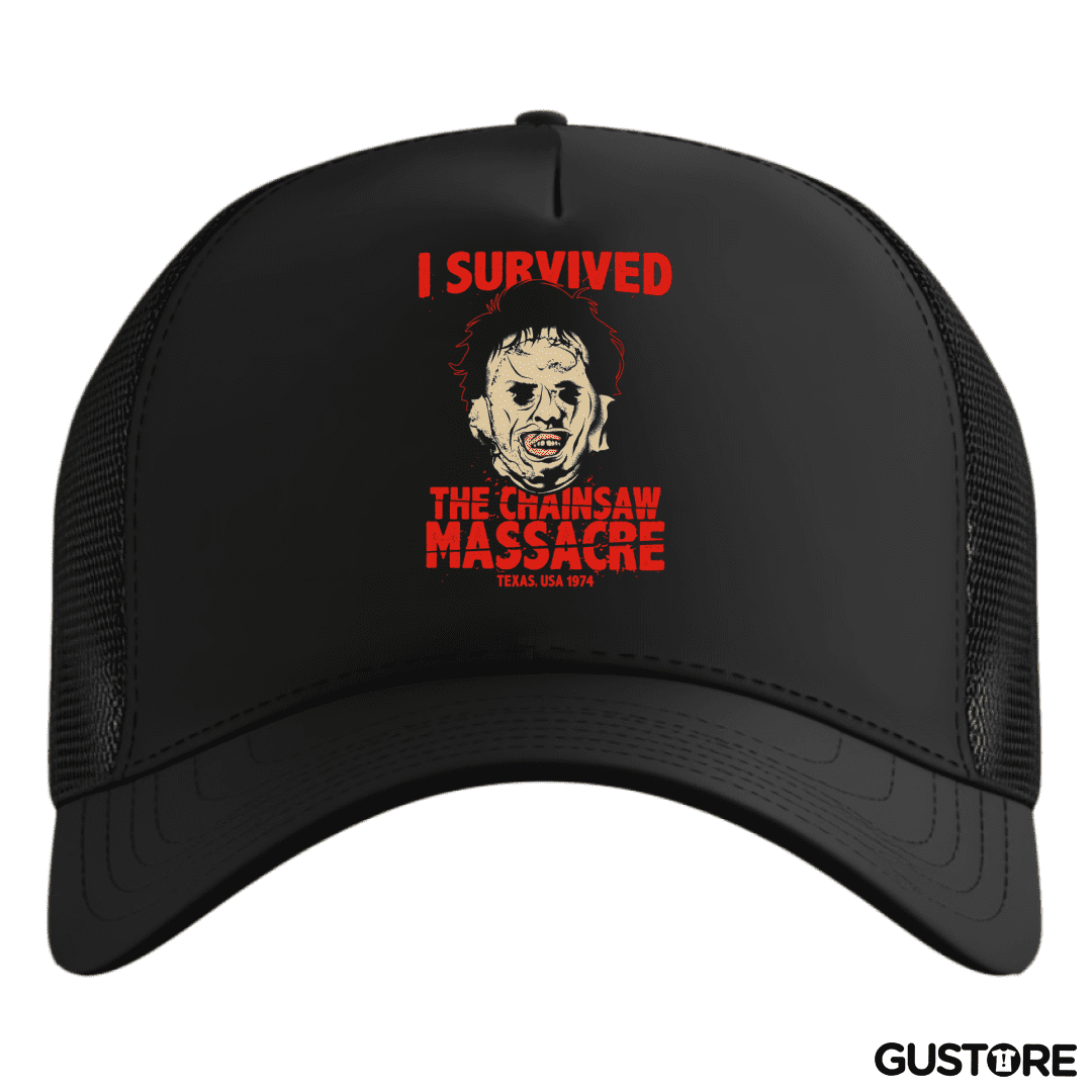 Gorro I Survived The CHAINSAW MASSACRE!