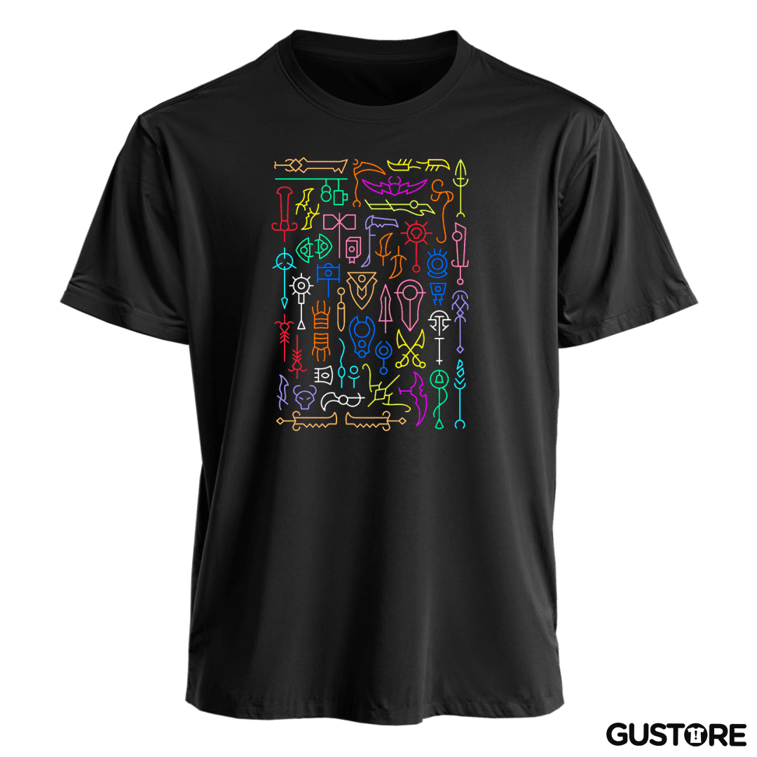 Polera Artefactos