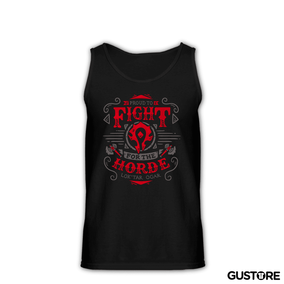 Sudadera Fight for the horde